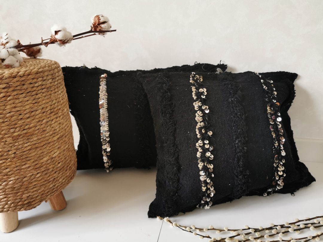 Housse de coussin Handira  AICHA