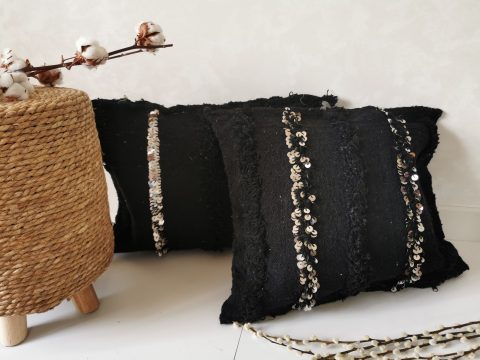 Housse de coussin Handira  AICHA