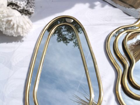 Miroirs Ovales