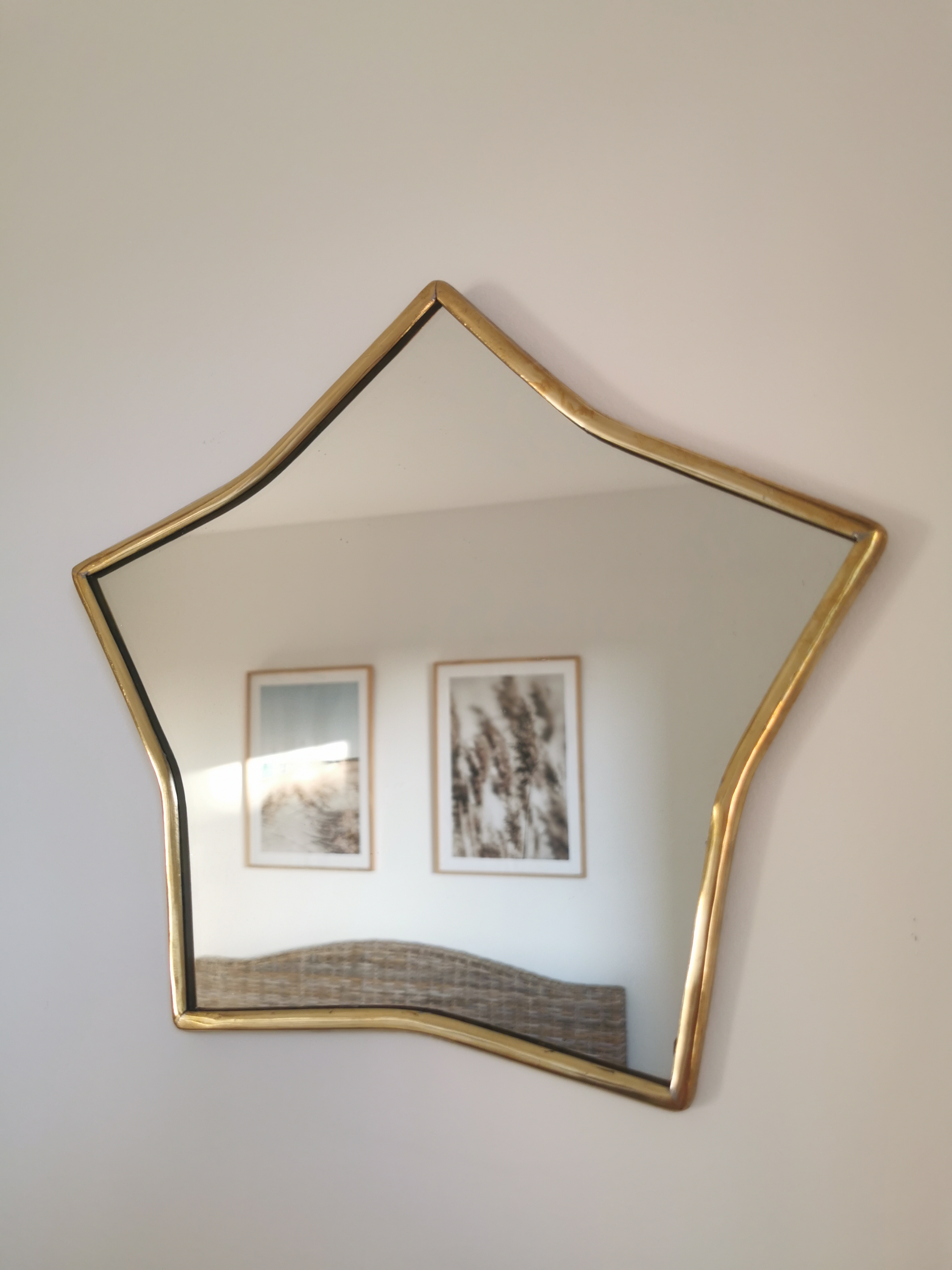 Miroirs étoiles