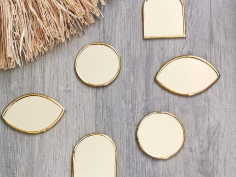Mini miroirs