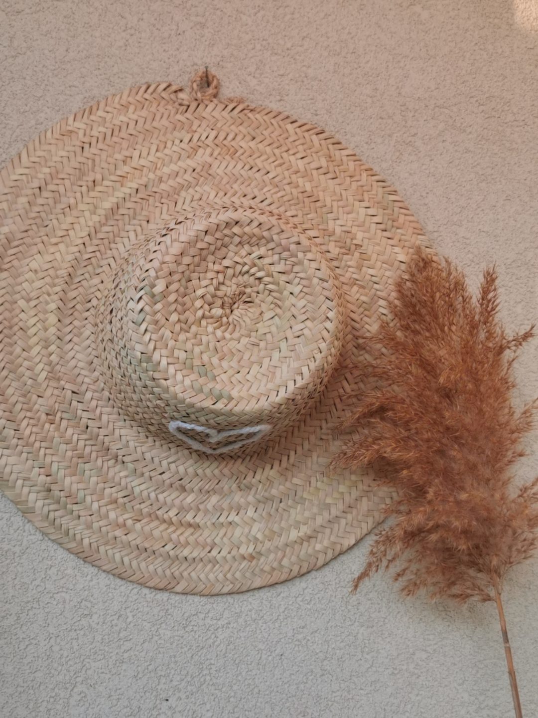 Chapeau brodé Coeur – Image 2