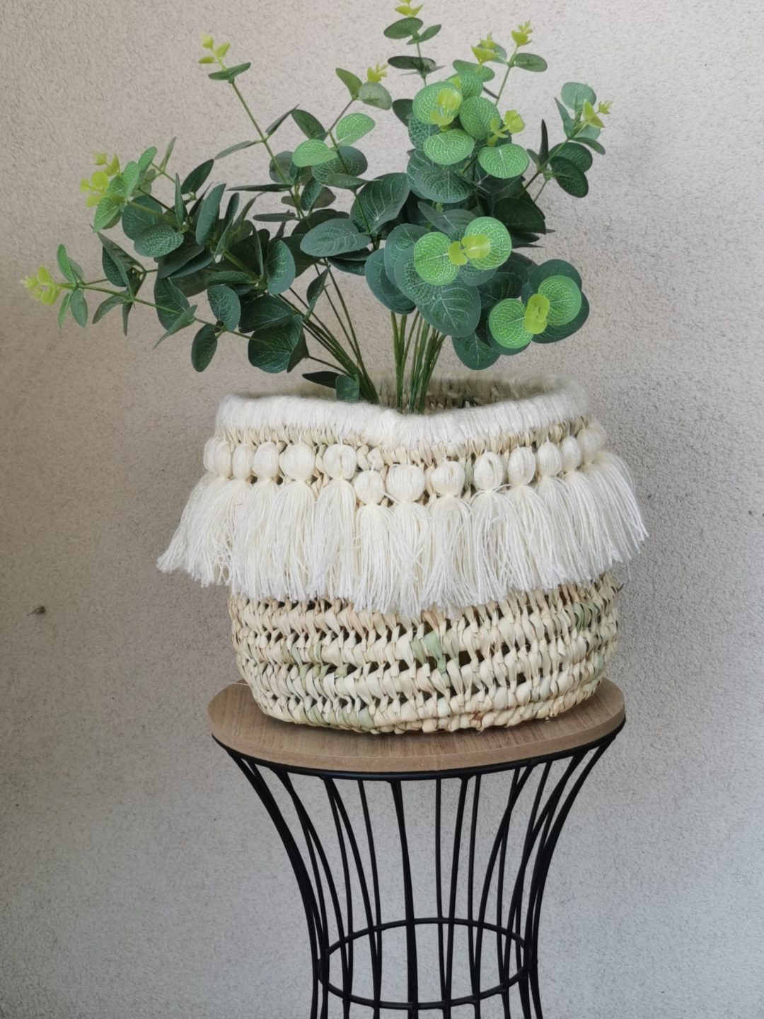 Corbeille cache pot – Image 2