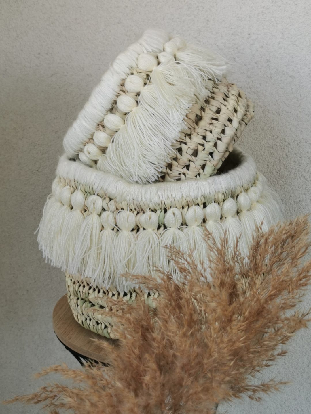 Corbeille cache pot