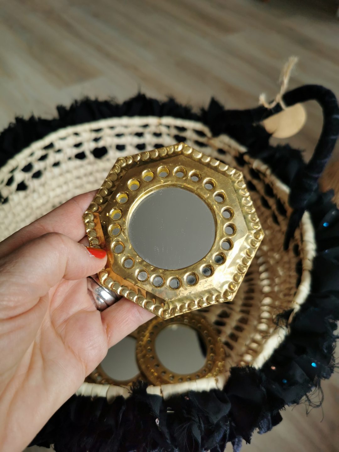 Mini miroirs ajourés – Image 3