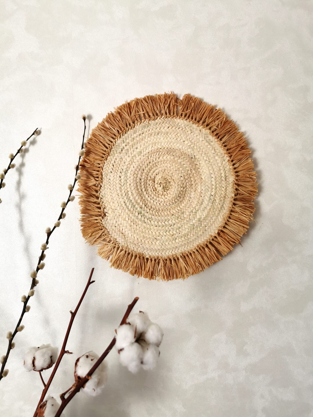 Set de table rond – Image 3