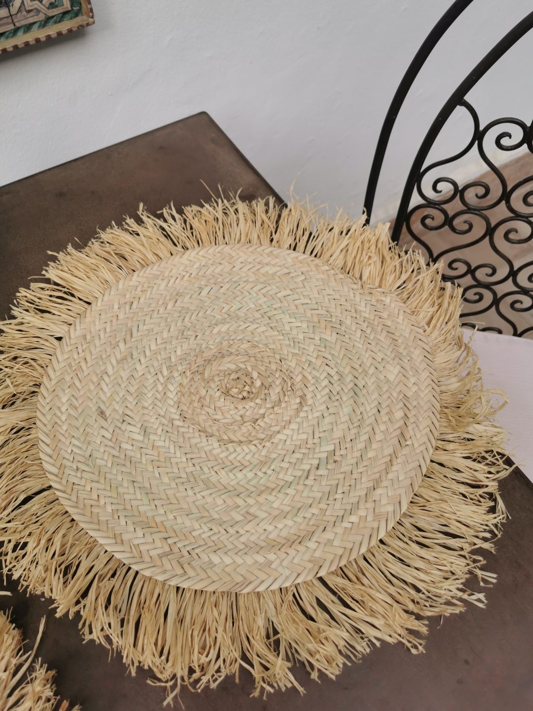 Set de table rond – Image 2