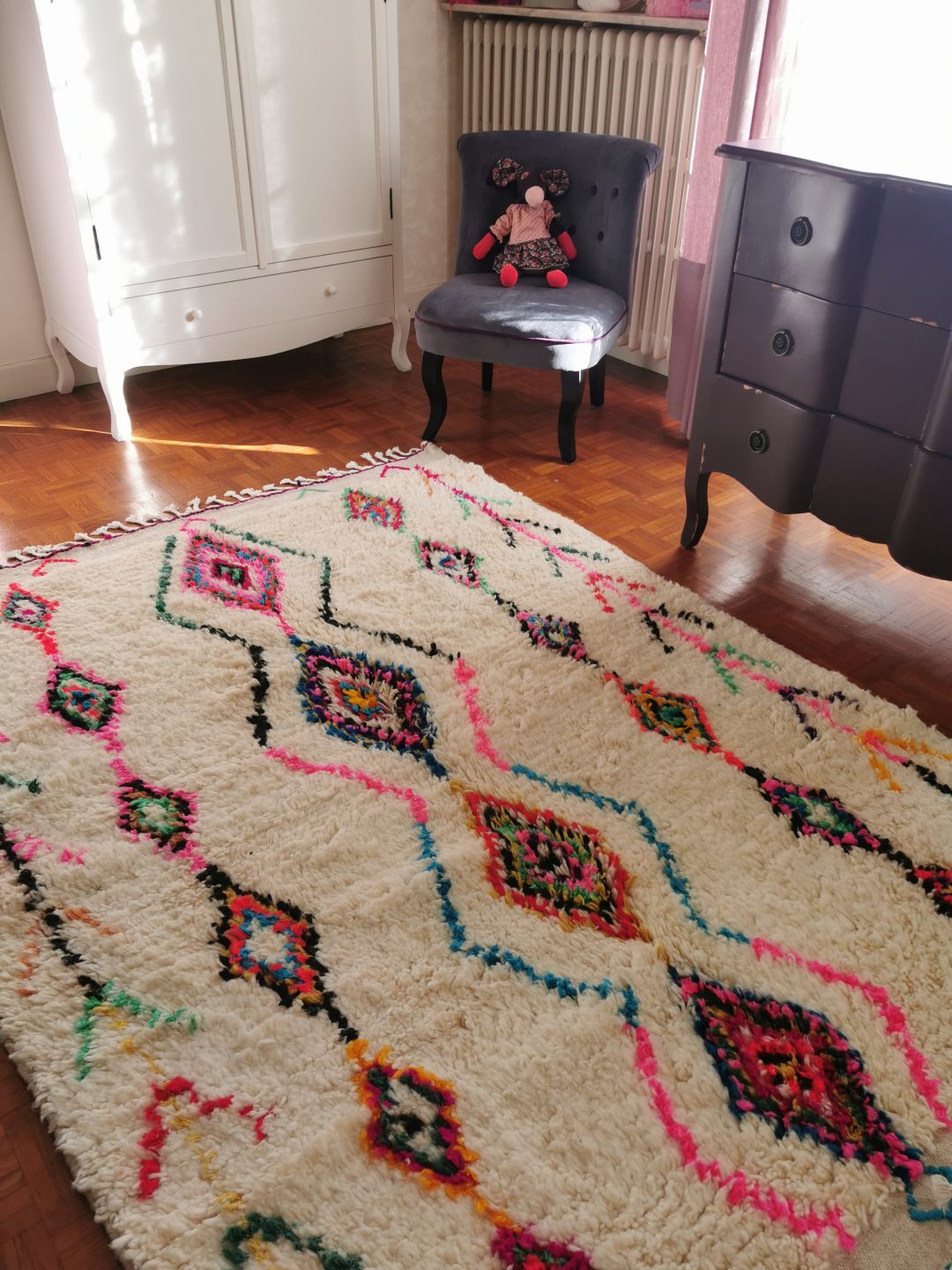 Tapis ARBAHA