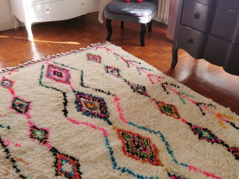 Tapis ARBAHA