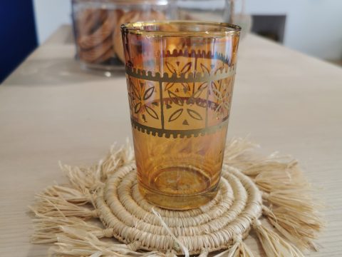Dessous Verre Soleil