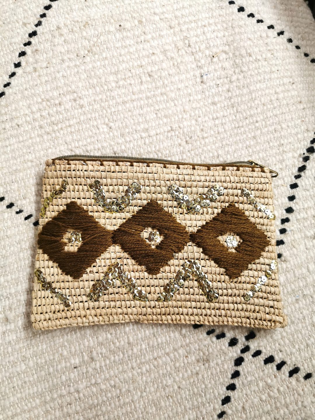 Pochettes paillettes