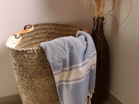Panière de Rangement avec anses