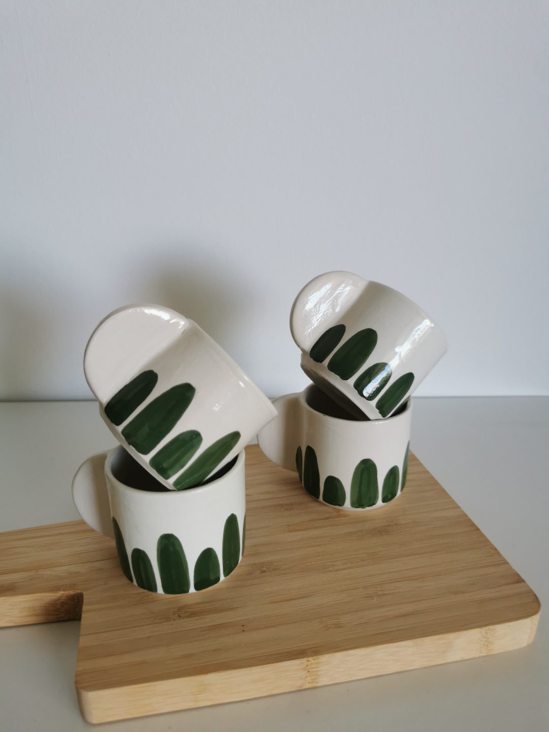 Mini tasse à expresso