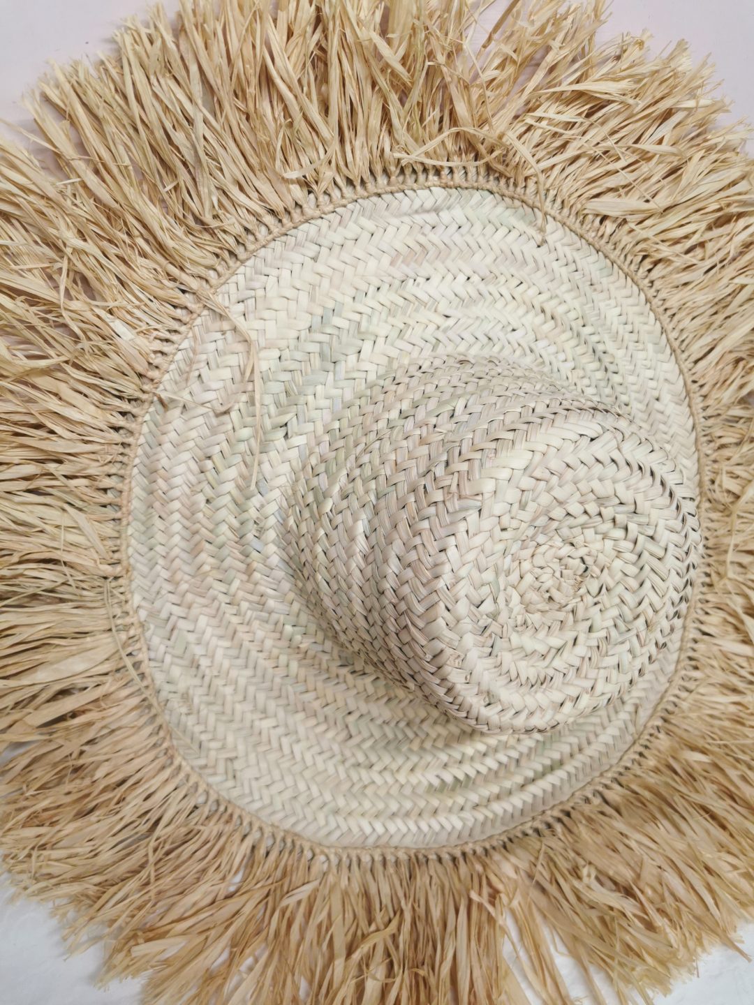 Chapeau à franges NOA