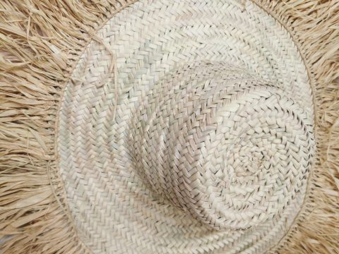 Chapeau à franges NOA